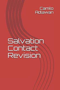 portada Salvation Contact Revision (en Inglés)