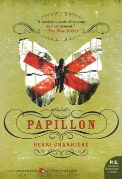 portada Papillon (P. S. ) (in English)
