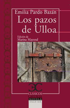 portada Los Pazos de Ulloa (in Spanish)