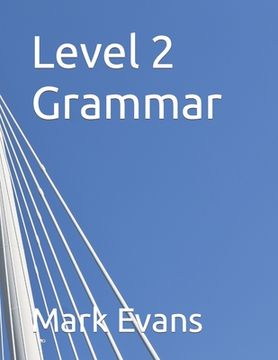 portada Level 2 Grammar (en Inglés)