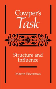 portada Cowper's 'task' Paperback (in English)