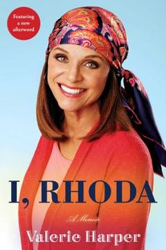 portada I, Rhoda (en Inglés)