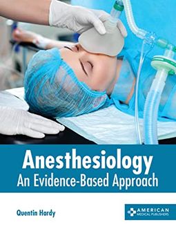 portada Anesthesiology: An Evidence-Based Approach (en Inglés)