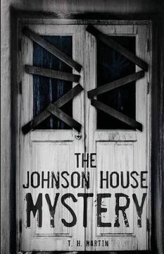portada The Johnson House Mystery (in English)
