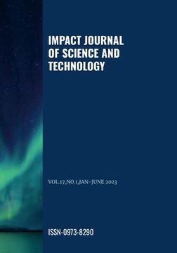 portada Impact Journal of Science and Technology