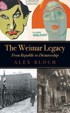 portada The Weimar Legacy (en Inglés)