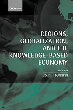 portada Regions, Globalization, and the Knowledge-Based Economy (in English)