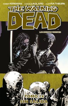 portada The Walking Dead #14