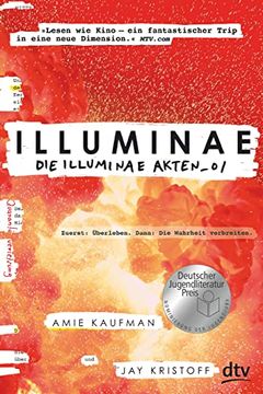 portada Illuminae. Die Illuminae-Akten_01 (in German)