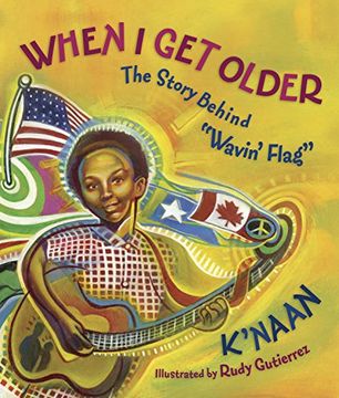 portada When i get Older: The Story Behind 'wavin' Flag' (en Inglés)