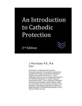 portada An Introduction to Cathodic Protection (en Inglés)