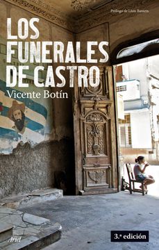 portada Los funerales de Castro (in Spanish)