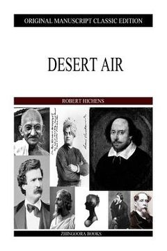 portada Desert Air (en Inglés)