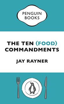 portada The Ten (Food) Commandments