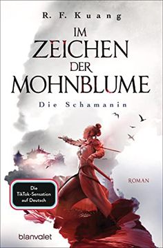 portada Im Zeichen der Mohnblume - die Schamanin: Roman (Die Legende der Schamanin, Band 1) (en Alemán)