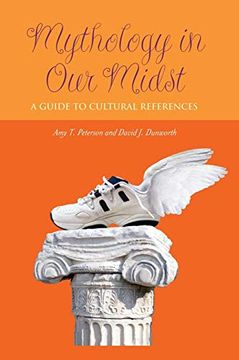 portada Mythology in our Midst: A Guide to Cultural References (in English)