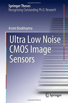 portada Ultra Low Noise CMOS Image Sensors (Springer Theses)