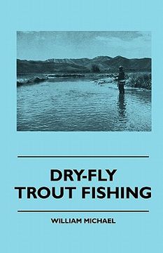portada dry-fly trout fishing (in English)