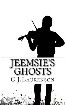 portada Jeemsie's Ghosts