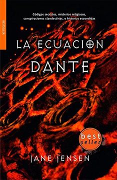 portada Ecuacion Dante, la (Bolsillo) (in Spanish)