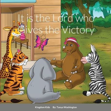 portada It is the Lord who Gives the Victory (en Inglés)
