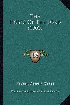 portada the hosts of the lord (1900) the hosts of the lord (1900) (in English)