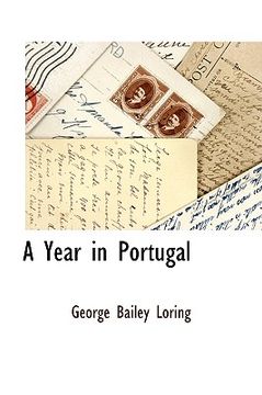 portada a year in portugal (en Inglés)