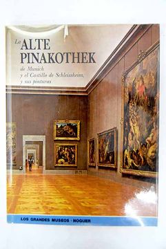 portada La Alte Pinakothek de Munich y el Castillo de Scheleissheim, y sus pinturas