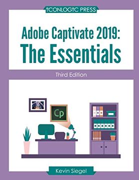 portada Adobe Captivate 2019: The Essentials (in English)