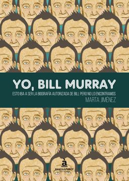 portada Yo, Bill Murray (in Spanish)