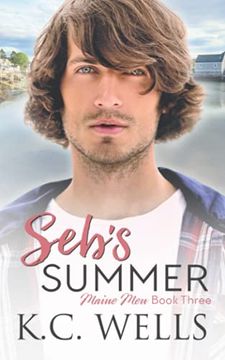 portada Seb's Summer: Maine Men, Book Three (in English)