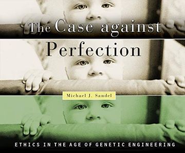 portada The Case Against Perfection ()
