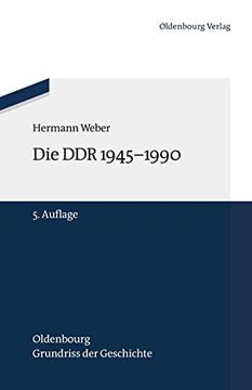 portada Die ddr 1945-1990 (en Alemán)