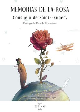 portada Memorias de la Rosa (in Spanish)