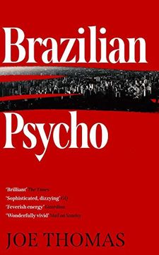 portada Brazilian Psycho: 4 (São Paulo Quartet) (en Inglés)