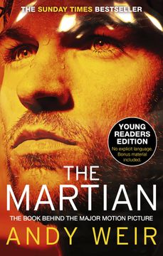 portada Martian, The (Young Readers Edition) (in English)