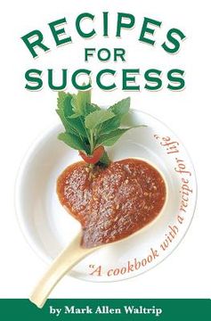 portada recipes for success (in English)