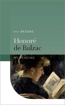 portada Honoré de Balzac (my Reading) (in English)