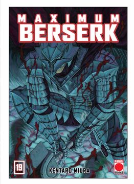 portada Berserk max (in Spanish)