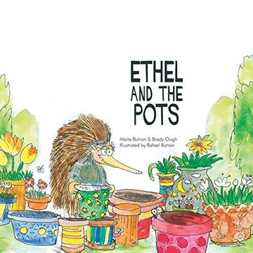 portada Ethel and the Pots (Teaching Children Boundaries) (en Inglés)