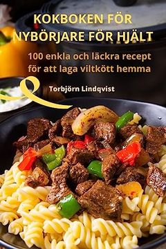 portada Kokboken För Nybörjare För Hjält (in Swedish)