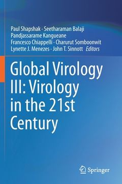portada Global Virology III: Virology in the 21st Century (en Inglés)
