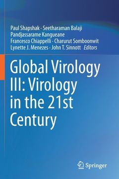 portada Global Virology III: Virology in the 21st Century (in English)