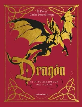 portada Dragón: el mito alrededor del mundo