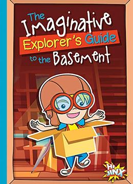 portada The Imaginative Explorer's Guide to the Basement (in English)