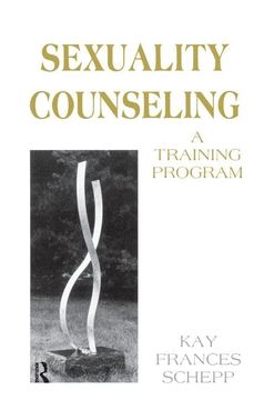 portada Sexuality Counseling: A Training Program (en Inglés)