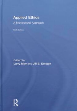 portada Applied Ethics: A Multicultural Approach (en Inglés)