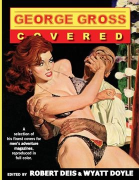 portada George Gross: Covered (en Inglés)