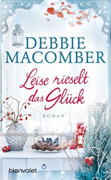 portada Leise Rieselt das Glück: Roman (in German)