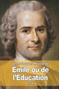 portada Émile ou de l'Éducation (in French)